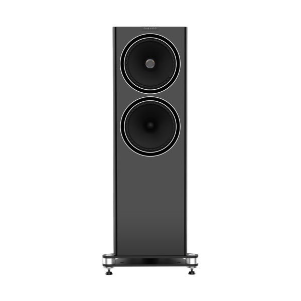 Fyne Audio F704 Piano Gloss Black