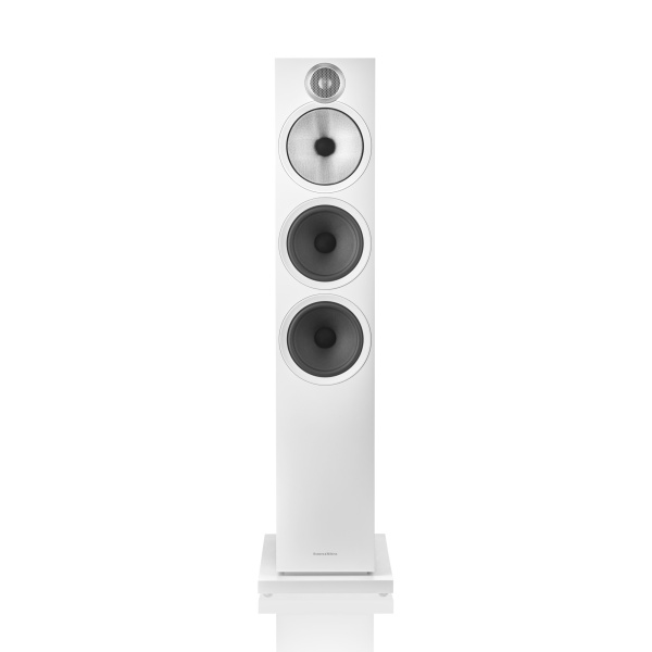 Bowers & Wilkins 603 S3 White – витринный образец