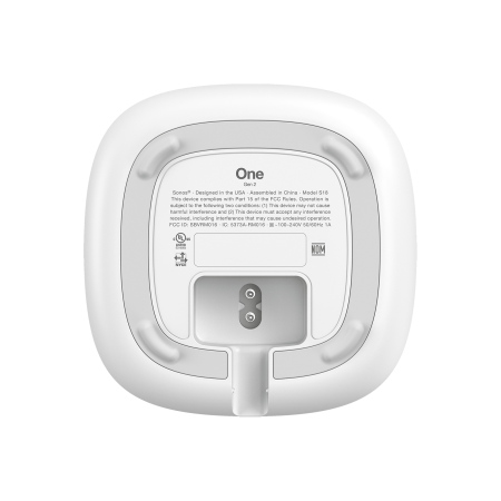 Sonos One White