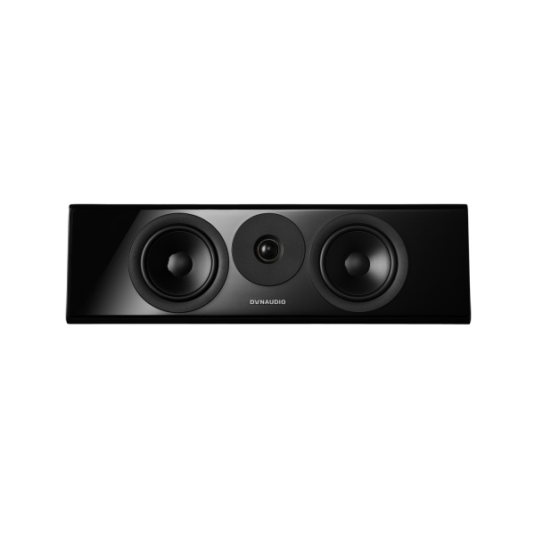 Dynaudio Evoke 25C High Gloss Black