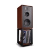 Wharfedale 85th Anniversary Linton with Stands Mahogany