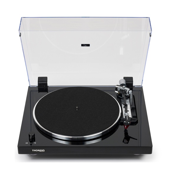 Thorens TD 103 A (2M Red) Piano Black