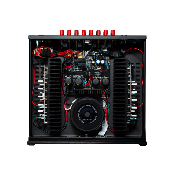 Emotiva BasX A-400z Black