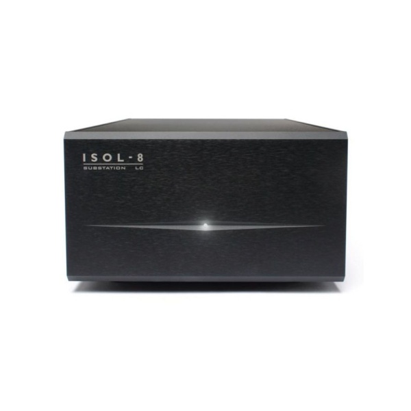 Isol-8 Substation LC Black