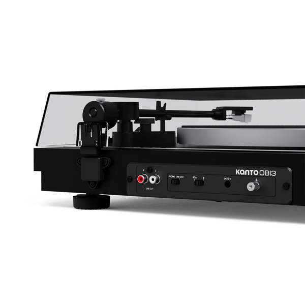 Kanto Audio Obi3 G2 (AT3600L) Black
