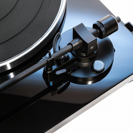 Thorens TD 201 (AT3600) High Gloss Black