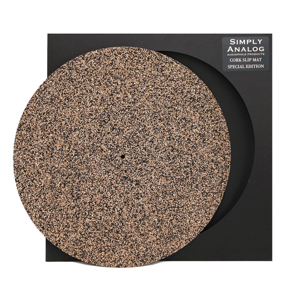 Simply Analog Cork and Nitrile Rubber Slip Mat SACS002