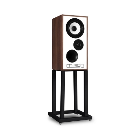 Mission 700 With Stand Walnut