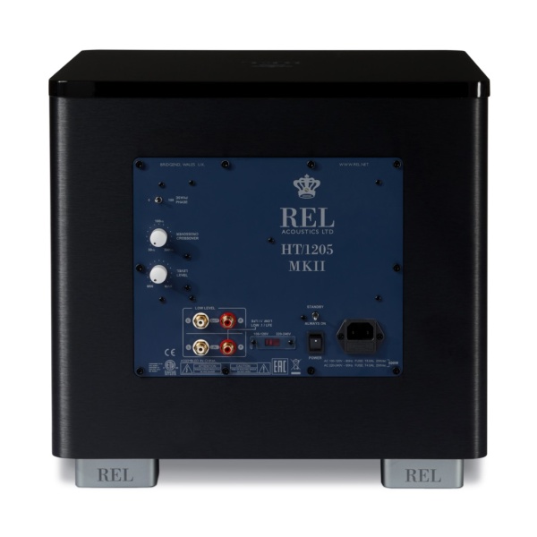 REL HT/1205 MKII Black