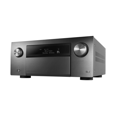 Denon AVC-A110 Silver Graphite