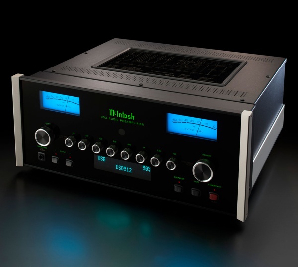 McIntosh C53 – витринный образец