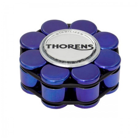 Thorens Stabilizer Blue Acryl