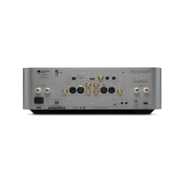 Cambridge Audio Edge A Dark Grey