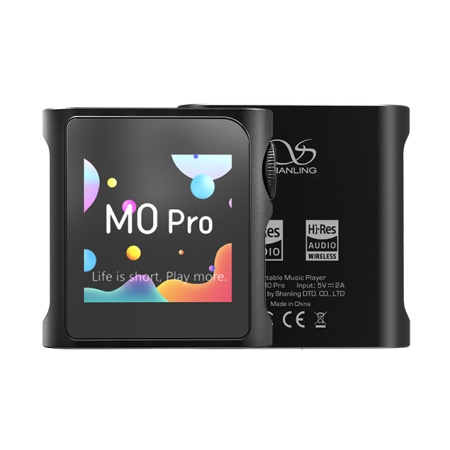 Shanling M0 Pro Black