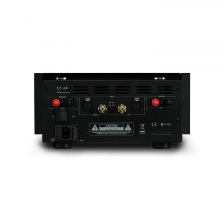 Quad Artera Stereo Black