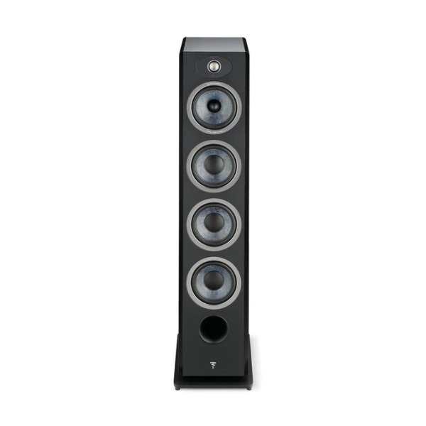 Focal Vestia N°4 Black High Gloss