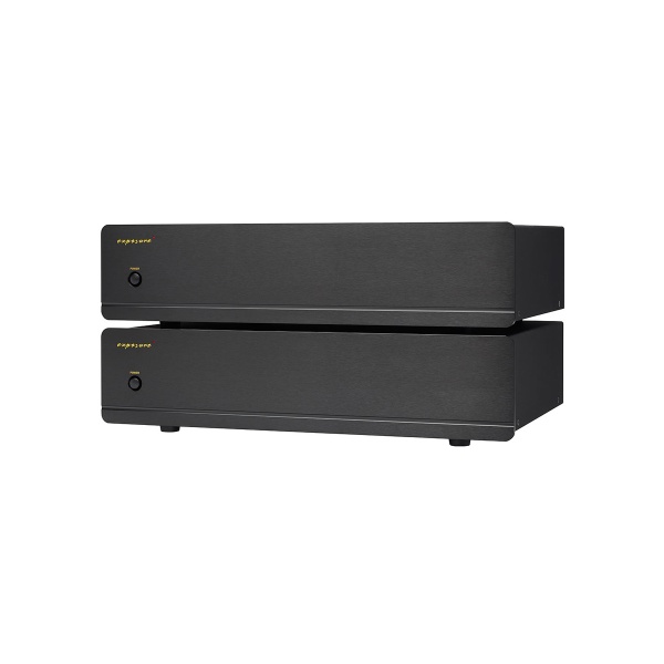 Exposure 3510 Mono Power Amplifier Black