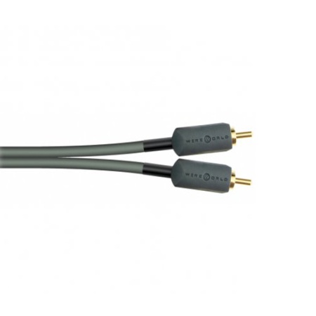 Wireworld Terra Interconnect RCA