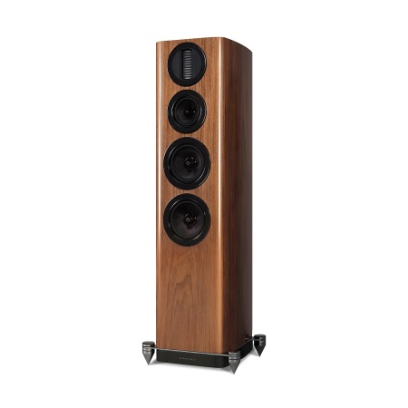 Wharfedale Aura 3 High Gloss Walnut