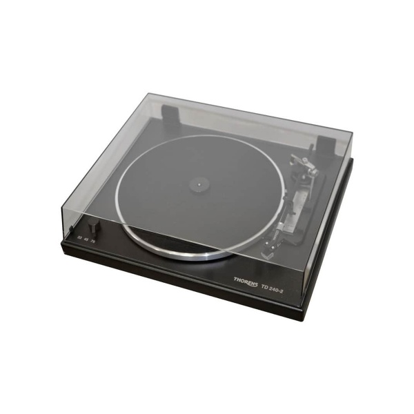 Thorens TD 240-2 (TAS 267) Black Structure