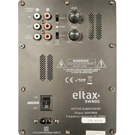 Eltax SW800