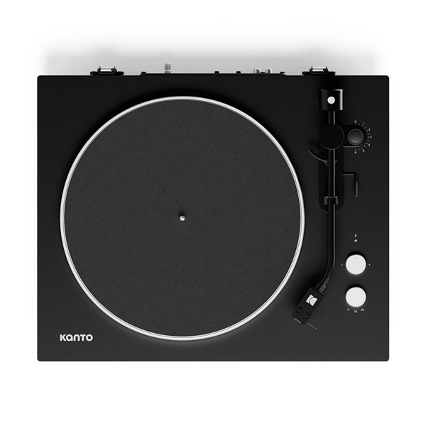 Kanto Audio Obi3 G2 (AT3600L) Black