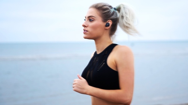 Bose Sport Earbuds – витринный образец