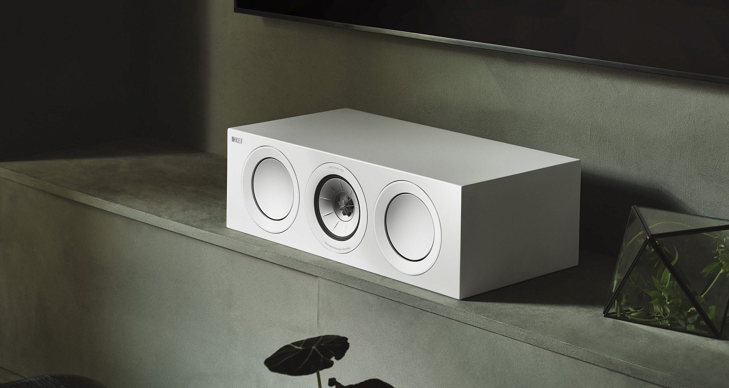 KEF R2 Meta