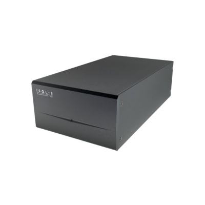 Isol-8 Substation HC Black