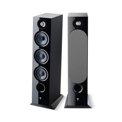 Focal Chora 826 Black