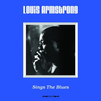 LP Armstrong, Louis - Sings The Blues