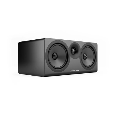 Acoustic Energy AE107² Satin Black