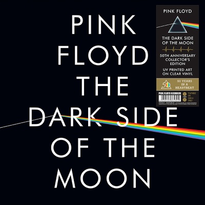 LP Pink Floyd - The Dark Side of The Moon (50th Anniversary, Picture Disc)