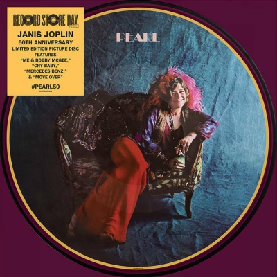 LP Joplin, Janis - Pearl (RSD21)