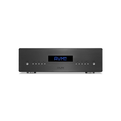 AVM Audio Ovation PH 6.3 Black