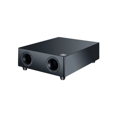 HECO Ambient Sub 88F Black