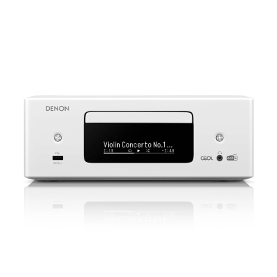 Denon RCD-N12 White