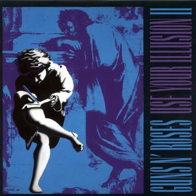 LP Guns N' Roses - Use Your Illusion II (2LP)