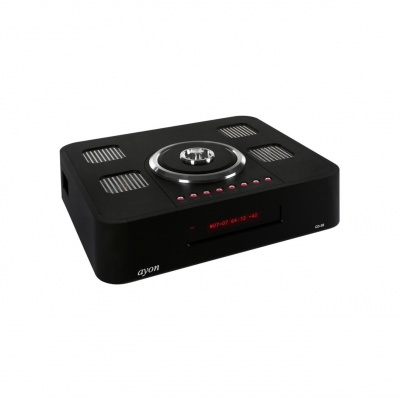 Ayon Audio CD-35 II Signature Black