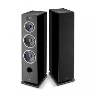 Focal Vestia N°4 Black High Gloss