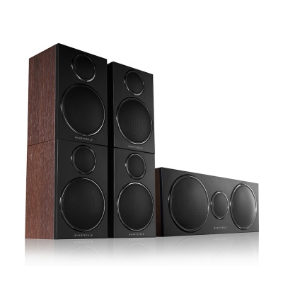 Wharfedale DX-3 HCP 5.0 Walnut Pearl