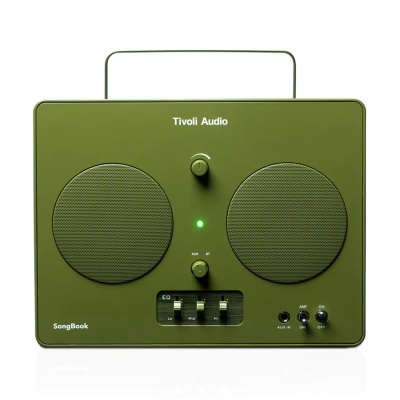 Tivoli Audio SongBook Green