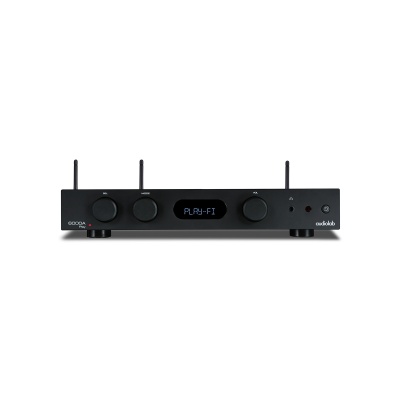 Audiolab 6000A Play Black