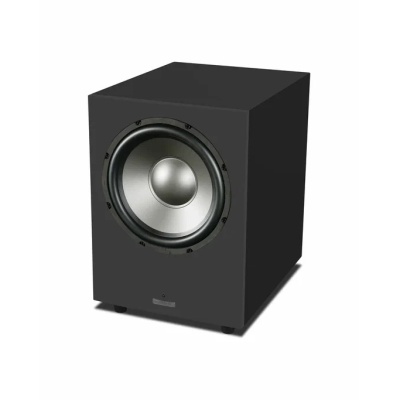 Mission LX-10 Sub MKII Lux Black