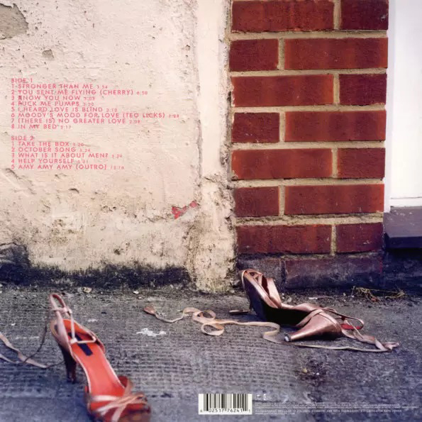 LP Winehouse, Amy - Frank
