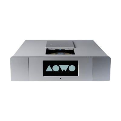 Metronome AQWO 2 Silver