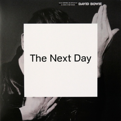LP Bowie, David - The Next Day