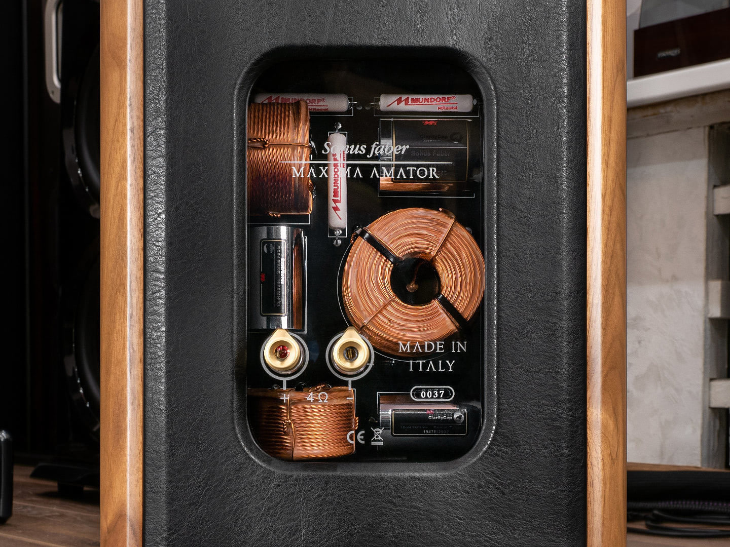 Sonus faber Maxima Amator