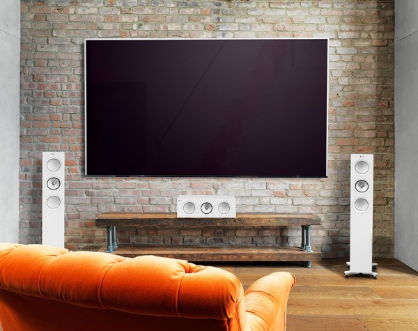 KEF R5