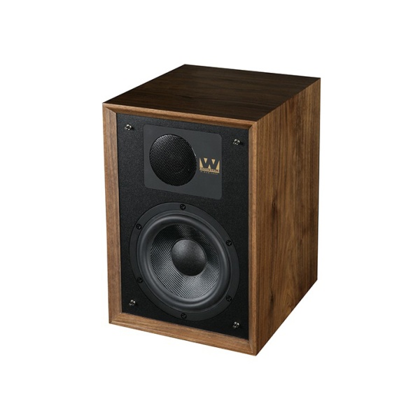 Wharfedale 85th Anniversary Denton Antique Walnut